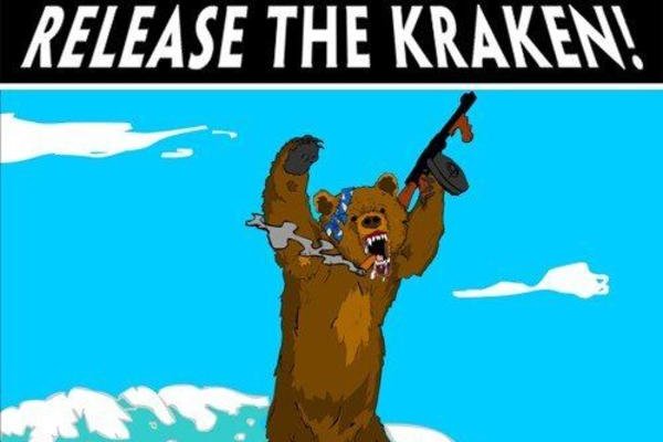 Kraken at17